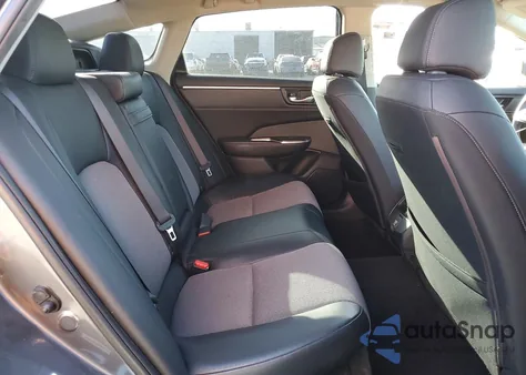 2020 Honda Clarity z USA, uszkodzony, nr VIN JHMZC5F1XLC000889